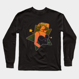 Ramona Flowers Long Sleeve T-Shirt